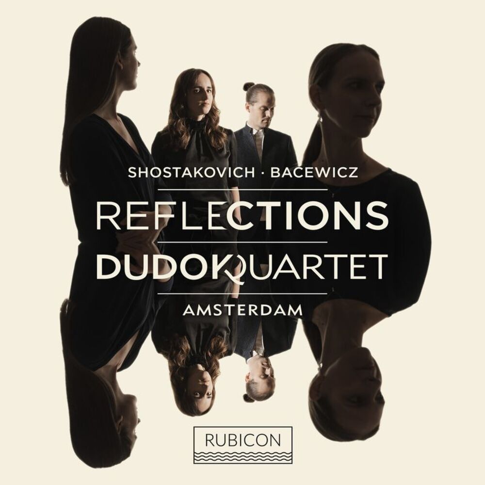 Dubok Amsterdam - Reflections  CD